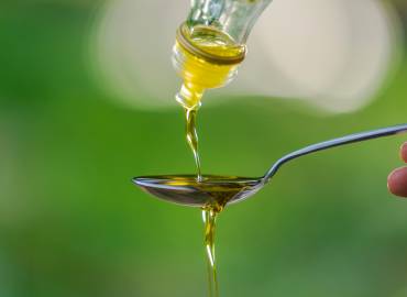Extra virgin olive oil for children